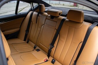 BMW Rad 5 540i xDrive A/T. - 17