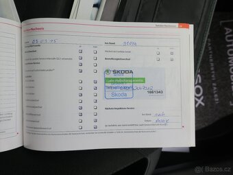 Prodám Škoda Octavia 1.6 TDi 77 kW Ambiente DSG - 17