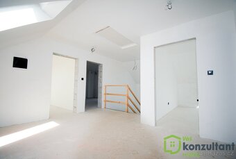 Moderní nízkonákladová novostavba 5+kk s terasou v Moravském - 17