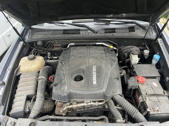 SsangYong Rexton, 2,7 TDI, 118 kW - 17