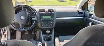 Prodám Volkswagen golf 5 2.0 TDI 103kw - 17
