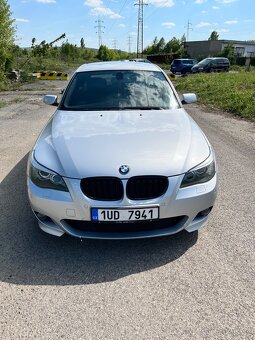 BMW e60 2.5 benzín 141kw - 17