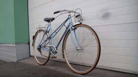Peugeot 1980, světlá modrá metalíza, hezký originál - 17
