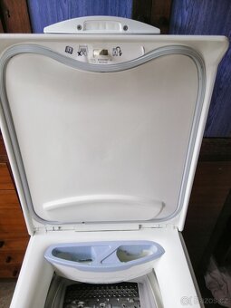 Pračka Zanussi Lindo 100 - 17