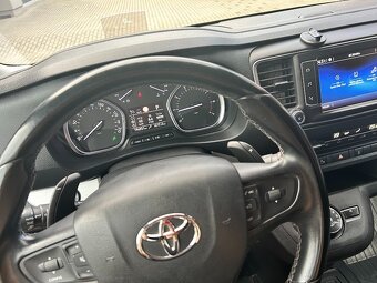 Toyota Proace verso 2017 2.0 TDi BLACK EDITION - 17
