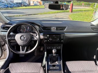 Škoda Superb III 2,0 TDI 110 kW Style - 17
