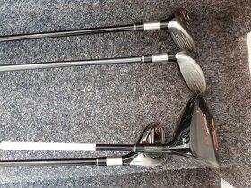 PROFI GOLFOVÝ SET WILSON 13HOLÍ+BAG+COVERY,PC= 38.000,- - 17