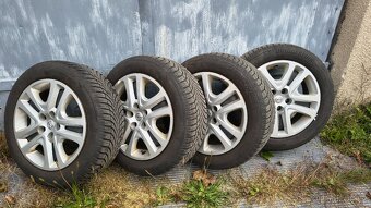 OPEL ASTRA 1.6 CDTI COMBI 09/2017 - 17