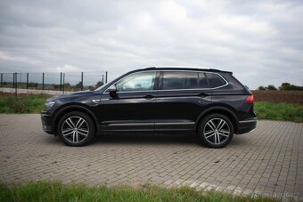 Volkswagen Tiguan Allspace Highline 4x4 4Motion 2.0 TDI 140k - 17