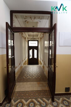 Prodej 4+1 před rekonstrukcí – Karlovy Vary, ul. Sadová - 17