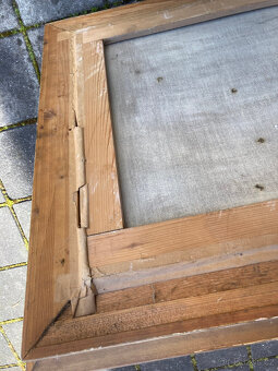 Obraz starý na plátně - 17