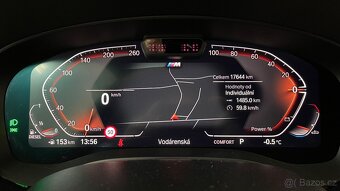 BMW ŘADA 5, 540XD / STAV NOVÉHO VOZU ZÁRUKA - 17