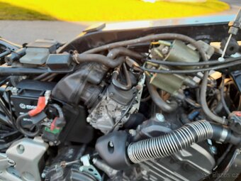 Honda CBF 600 N 2005, rozprodám po dílech - 17