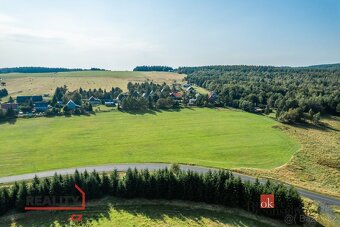 Prodej, pozemky/bydlení, 20357 m2, 43545 Nová Ves v Horách,  - 17