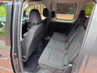 Caddy Maxi 2.0TDI 110kW 2019,7.míst,1.maj,tempomat - 17