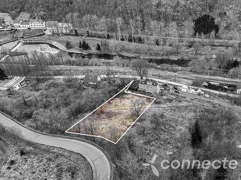 Prodej stavebního pozemku 2 282 m2 - Český Šternberk - 17