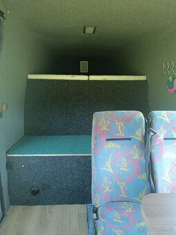 Iveco daily 2.3 vestavba - 17
