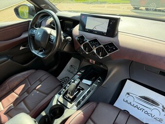 DS3 CROSSBACK 1.2 PureTech 114kW AUTOMAT-2019-126.922KM- - 17