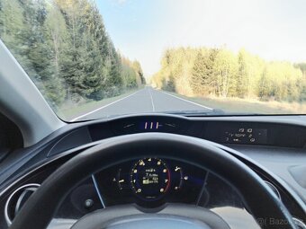 Honda Civic 1,4 - 17