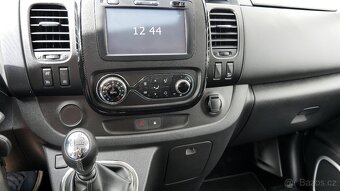 Renault Trafic1.6 107KW SPACECLASS 7M,2018,139000KM,SPANÍ - 17