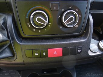 Citroën Jumper, 2,2 HDI L4H3 Maxi + klima - 17