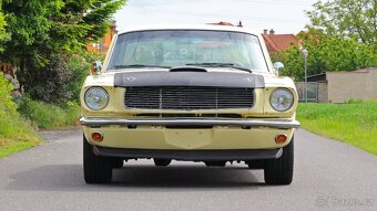 1966 FORD MUSTANG 5.0 V8 5 speed Vintage Racer - 17