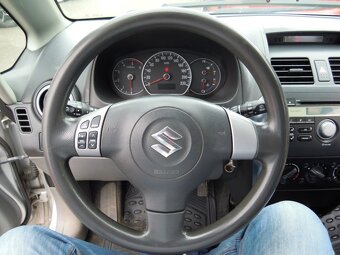 Suzuki SX4 1.9D 4x4 88kw(120hp) r.v.2/2007 - 17
