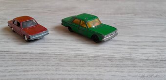 autíčka - angličáky - modely Audi - 17