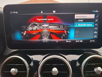 Mercedes-Benz C220d 143Kw AMG line, Virtual, ACC - 17