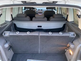Volkswagen Touran 1.4TSi 103kw DSG 7míst 47tkm - 17