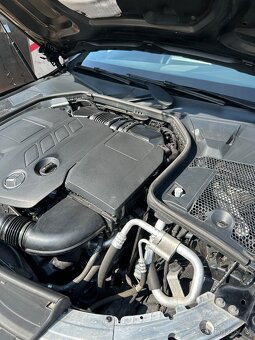Mercedes - Benz C220D Sport- AMG automat - 17