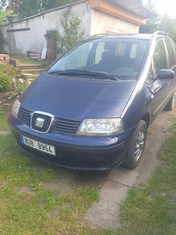 Seat Alhambra 1.9tdi - 17