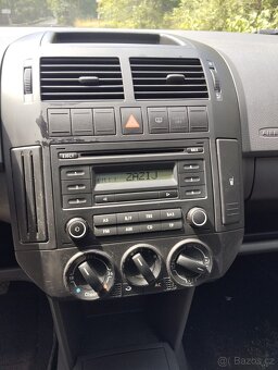 POLO  r.v.: 2007  1,4 MPI  59KW - 17