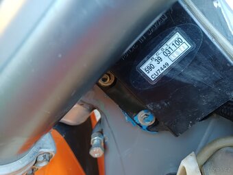 KTM 520 EXC RACING - MOTOR - 17