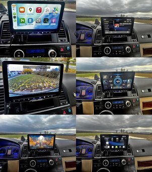 VW Multivan T5 Highline - 17