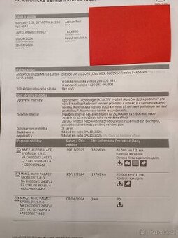 Mazda 6 2.5 Záruka2030 anniversary - 17