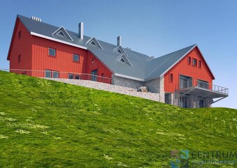 Horská chata Malá Rennerovka - 17