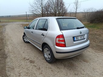 Škoda fabia - 17