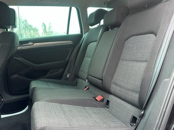 Volkswagen Passat 2021 - 17