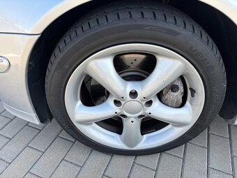 Mercedes-Benz C 280i - 17