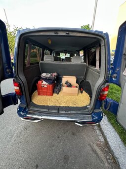 Transporter t5 - 17