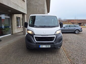 Peugeot Boxer bus - 17