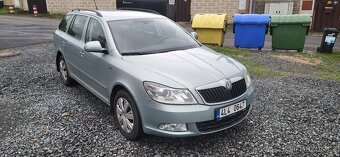 Škoda Octavia combi II 2.0 TDI 103KW rv 2012 Elegance-CZ-TOP - 17