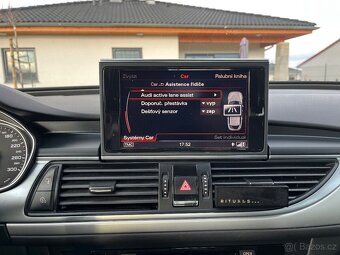 AUDI A6 3.0 BITDI, GARANCE KM, SERVISKA - AUDI, CEBIE - 17