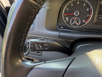► VW TOURAN CROSS 1,4 TSI - 103 kW, PARK. SENZORY ◄ - 17