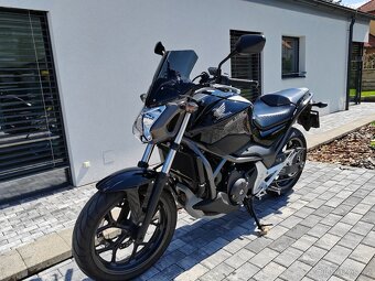 Honda Nc 700S-35kw,top stav - 17