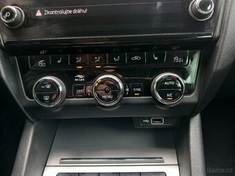 Škoda Octavia 2018 naj.145t.km NAVI SERVISKA PO ROZVODECH - 17
