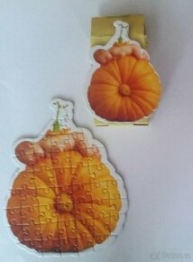 Puzzle s motivem ANNE-GEDDES - 17