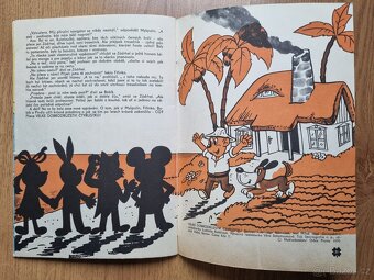 Čtyřlístek č. 7 - Velké dobrodružství Čtyřlístku - 17