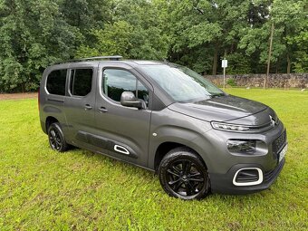 Citroën Berlingo XL 1.5 BlueHDi Shine–7 míst serv. historie - 17